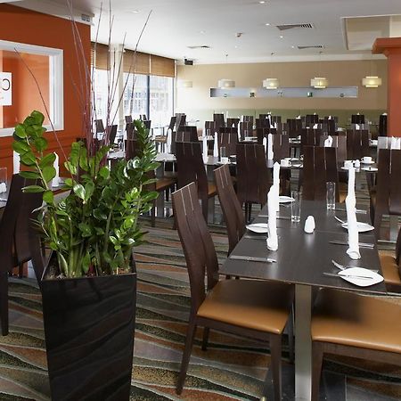 The Bradford Hotel Restaurant photo