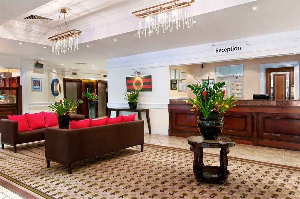The Bradford Hotel Interior photo