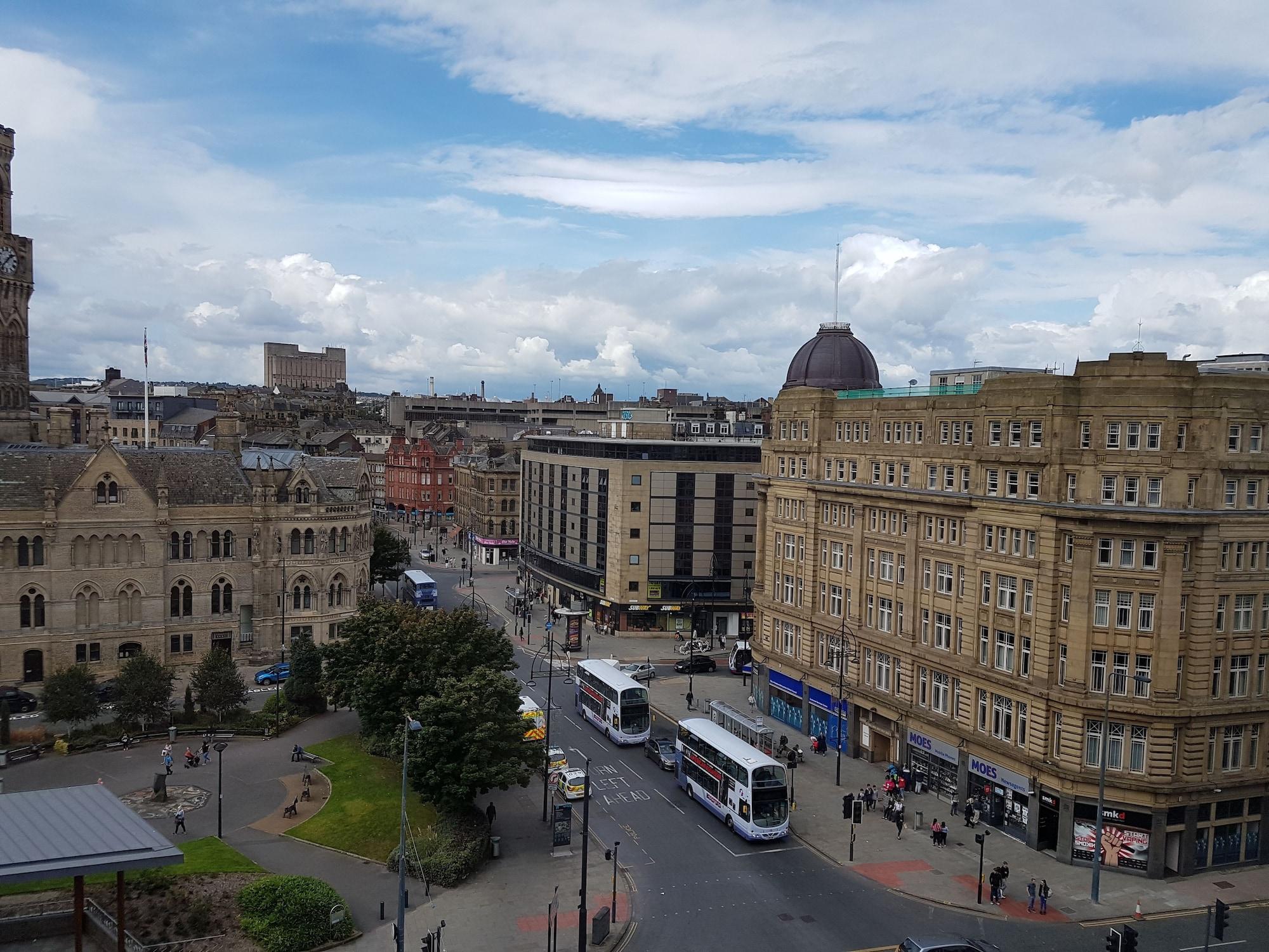 The Bradford Hotel Exterior photo