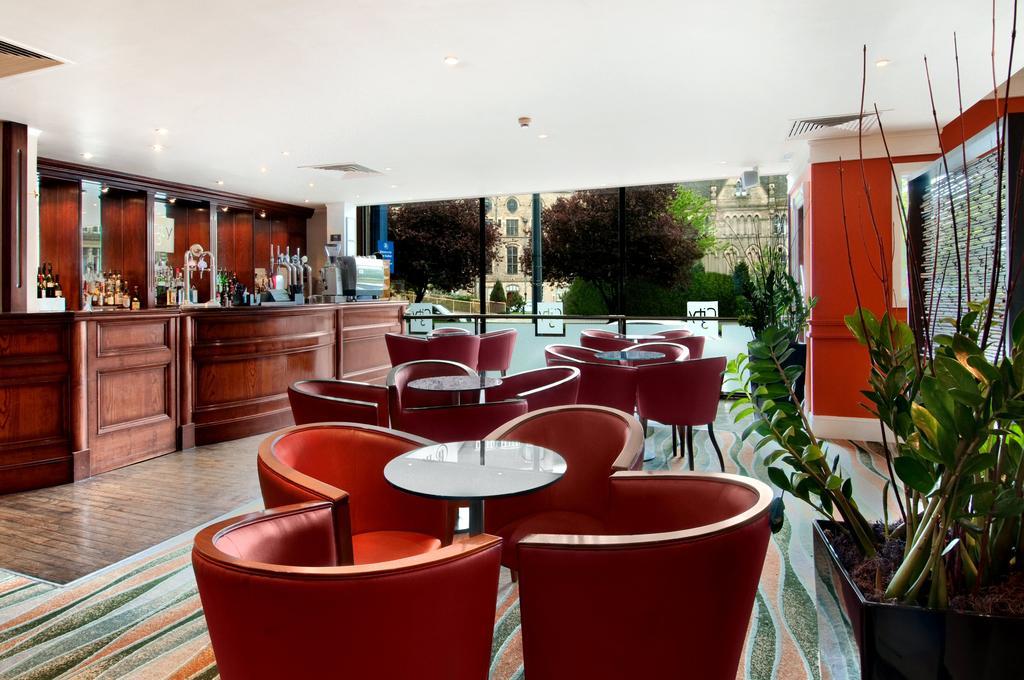 The Bradford Hotel Restaurant photo