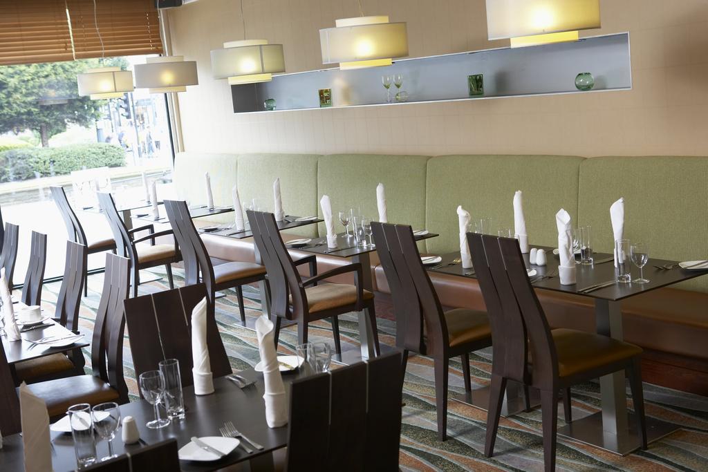 The Bradford Hotel Restaurant photo