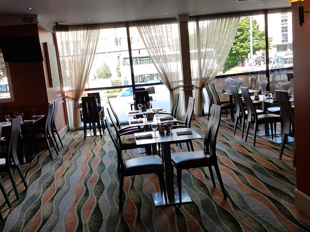 The Bradford Hotel Exterior photo