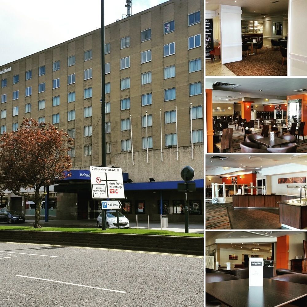 The Bradford Hotel Exterior photo