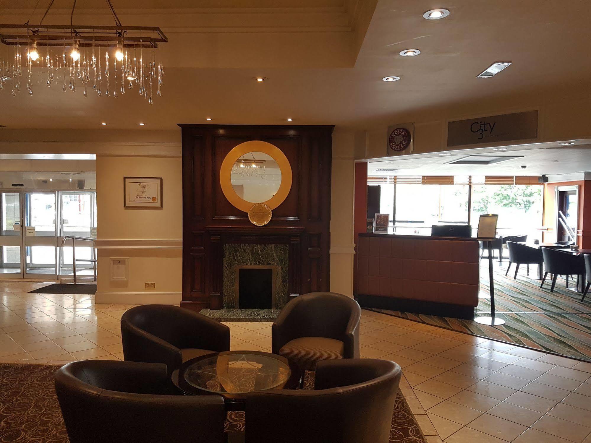 The Bradford Hotel Exterior photo
