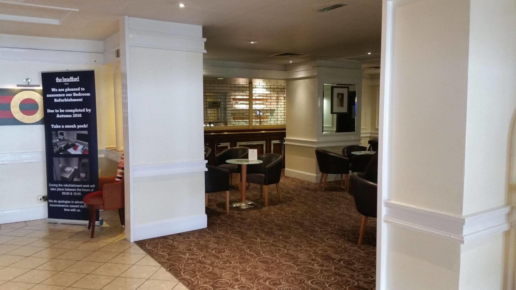 The Bradford Hotel Exterior photo