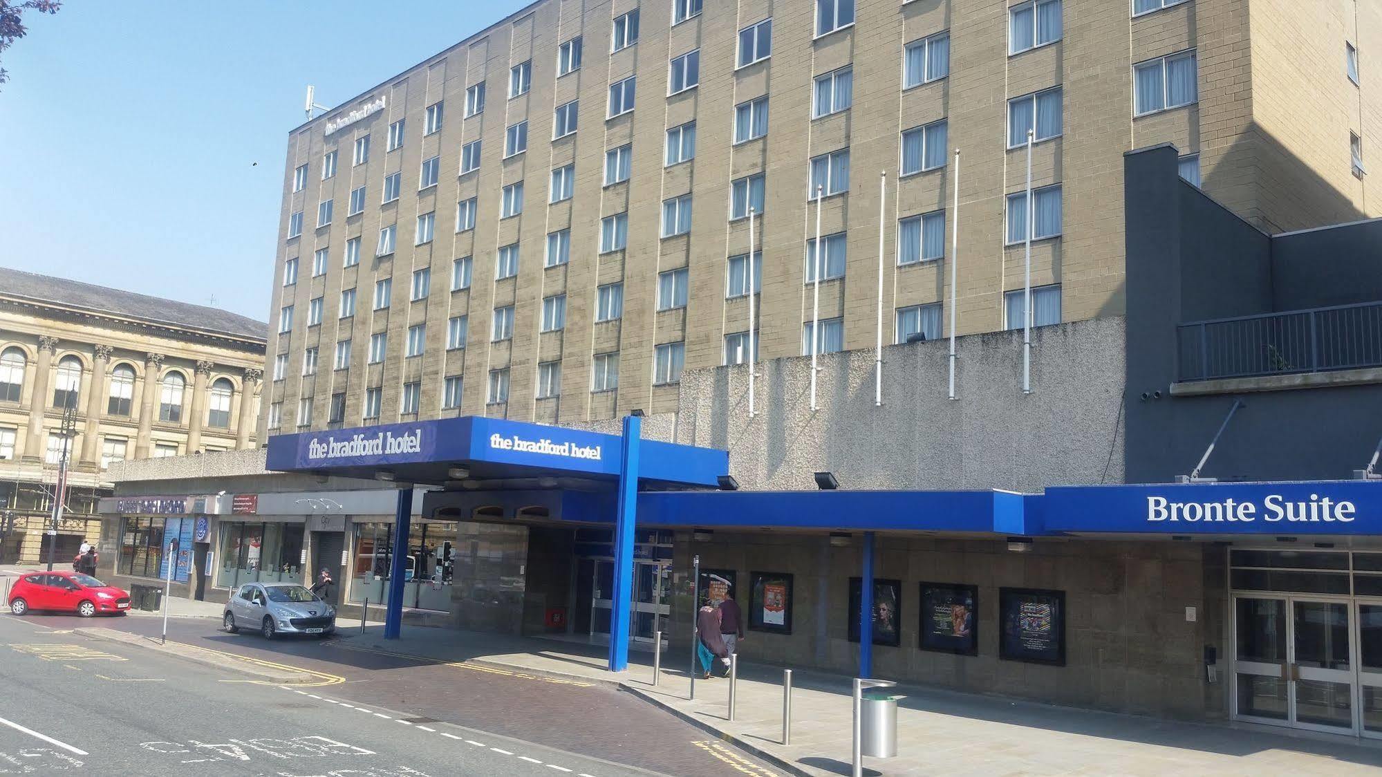 The Bradford Hotel Exterior photo